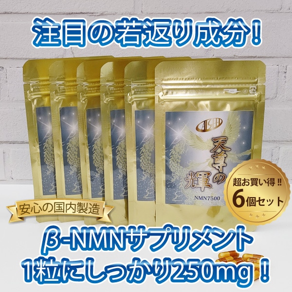 ŷº�ε� -NMN 7500- 6�ĥ��å�