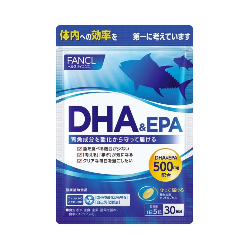 ファンケル DHA&EPA 徳用90日分