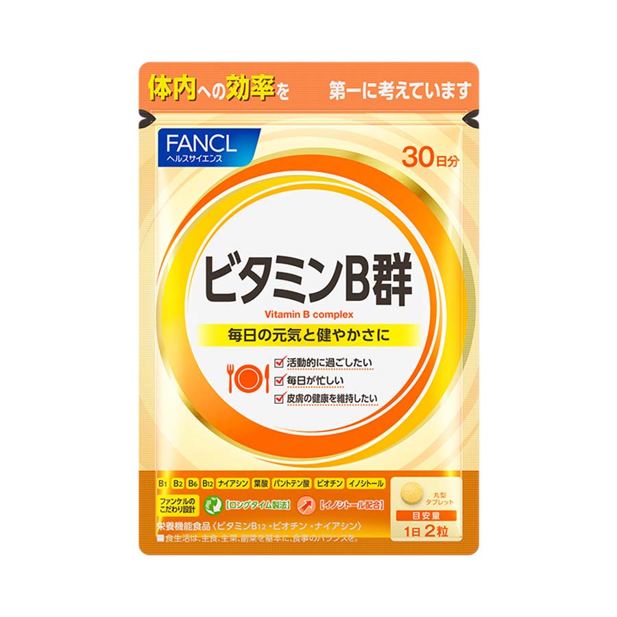ファンケル ビタミンB群 徳用90日分