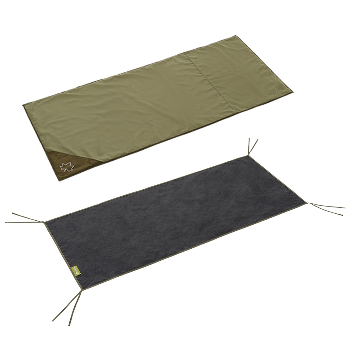 LOGOS　テントマット＆シート・SOLO