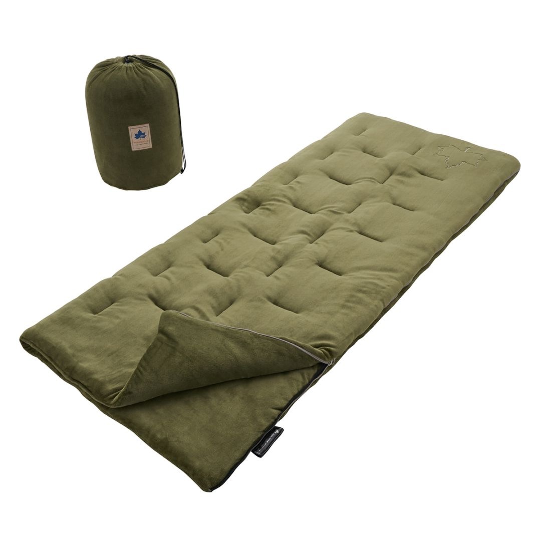 LOGOS　丸洗いやわらか あったかシュラフ・-2