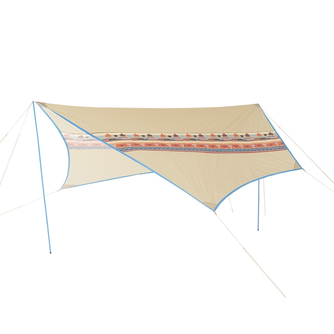 LOGOS　ナバホ ブリッジヘキサタープセット-BB