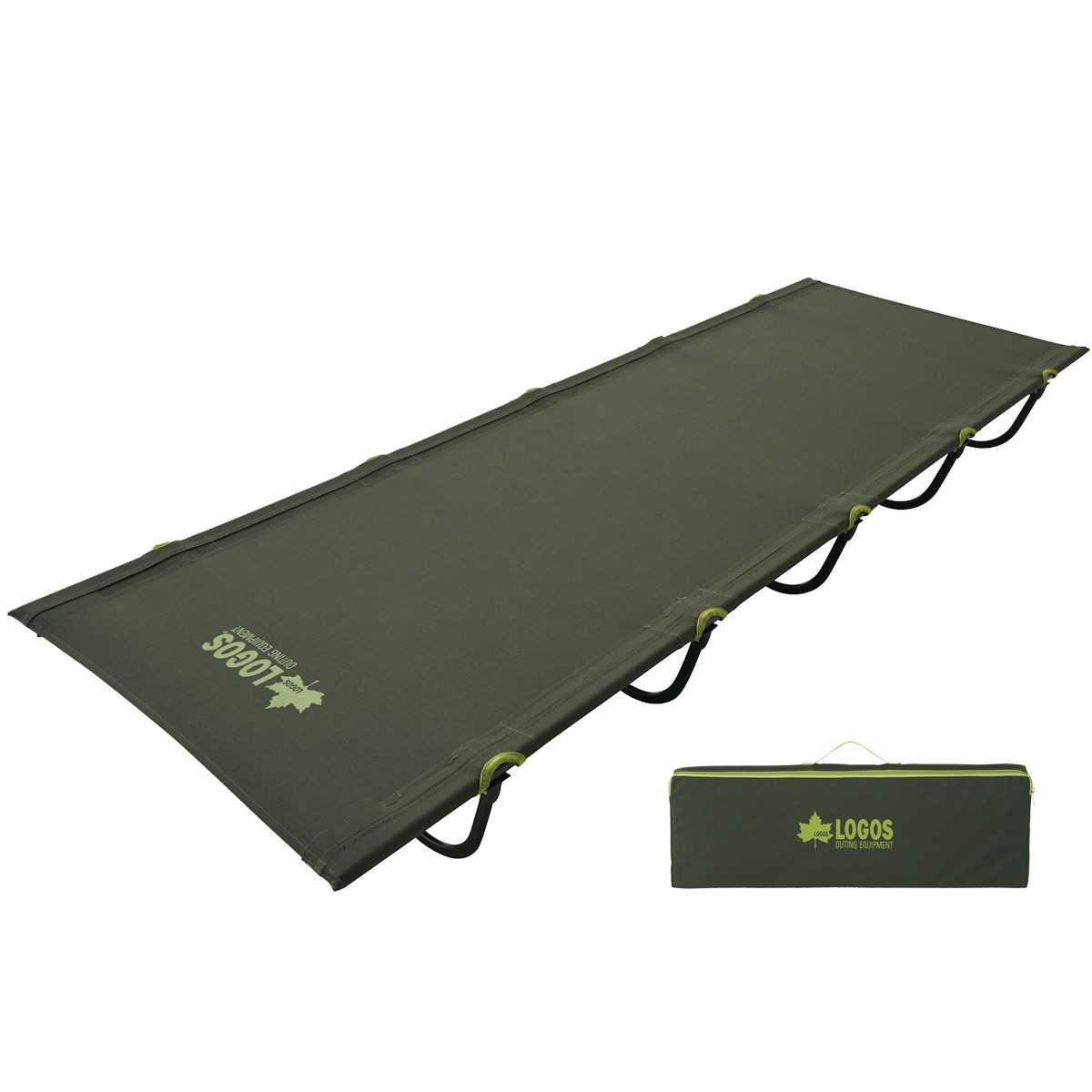 LOGOS　neos アッセムキャンパーズベッド