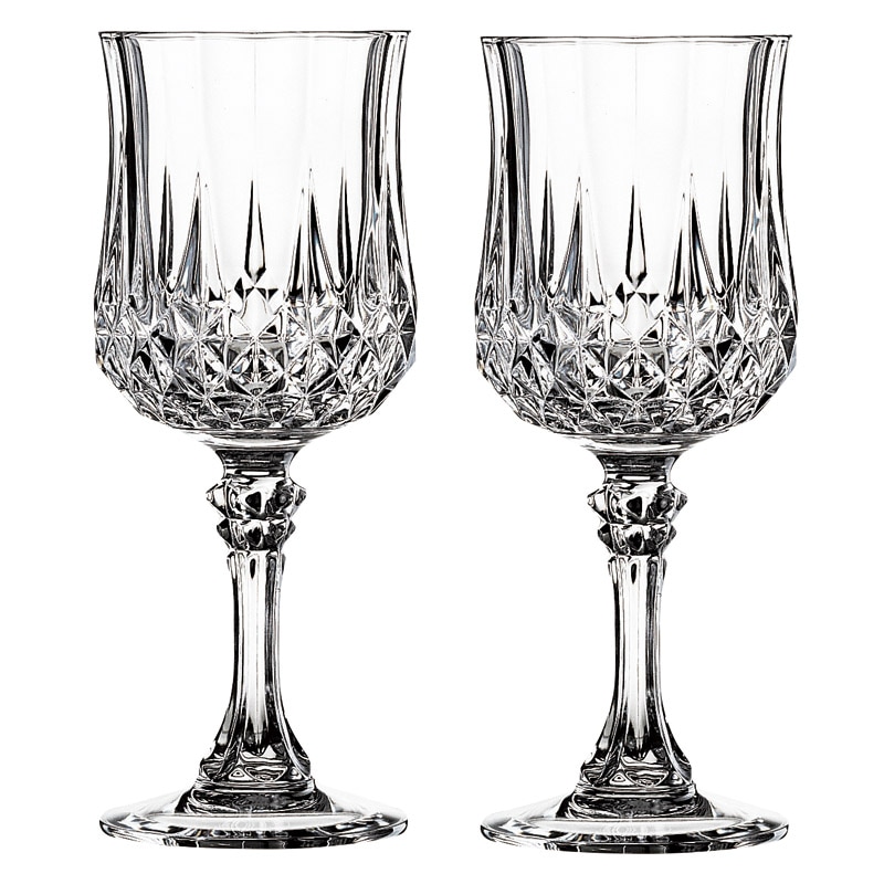 クリスタル･ダルク ロンシャン ワインペア