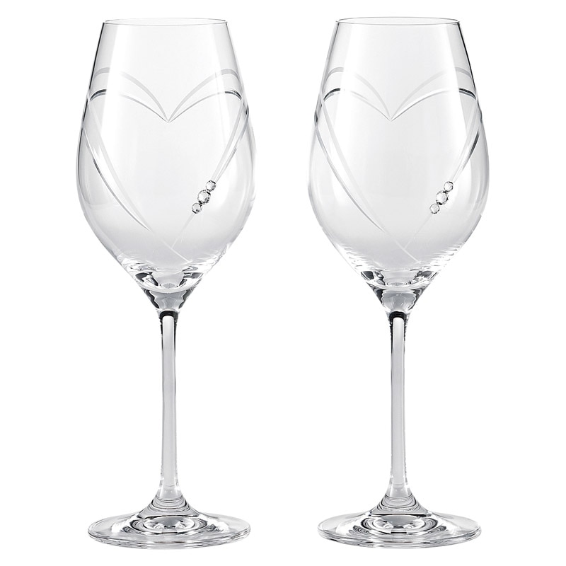 ストラス ハート イン ハート ワイン360mlペア