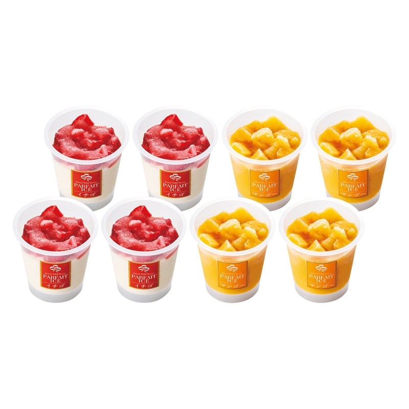 神奈川 横浜ロイヤルパークホテル監修 パフェアイスギフト