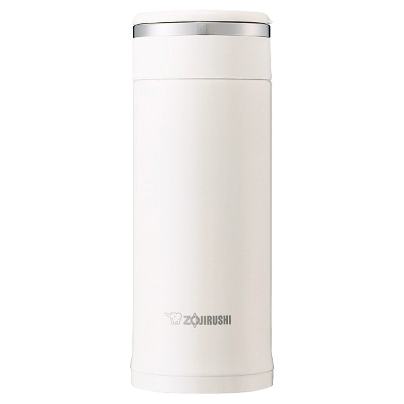 象印 ステンレスマグ 360ml ホワイト