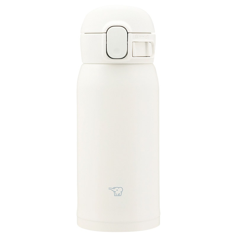 象印 ステンレスマグ 360ml マットホワイト