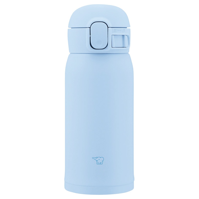 象印 ステンレスマグ 360ml エアリーブルー