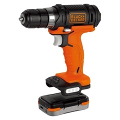 BLACK+DECKER GoPak ドリルドライバー