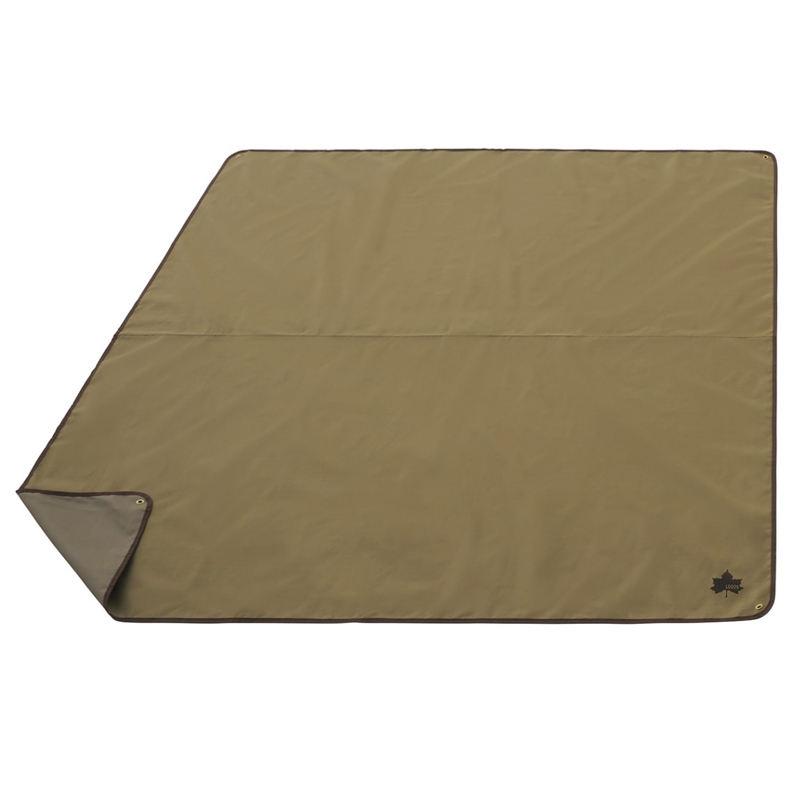 LOGOS　オックス防水グランドシート・M