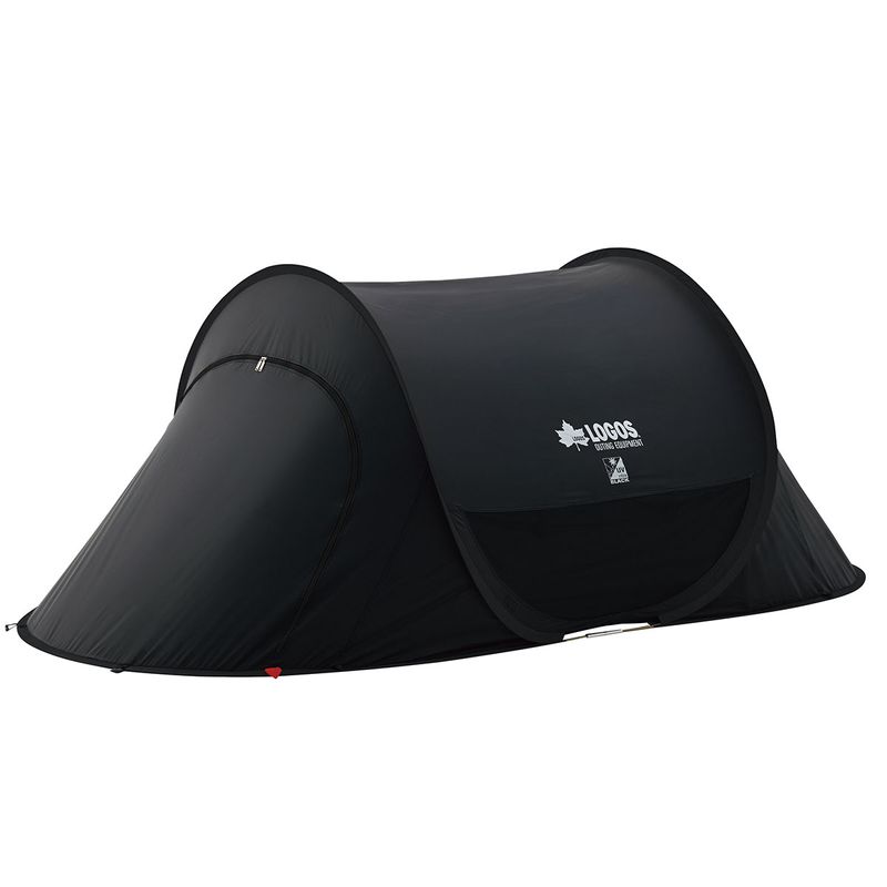 LOGOS　Black UV ポップフルシェルター-AI
