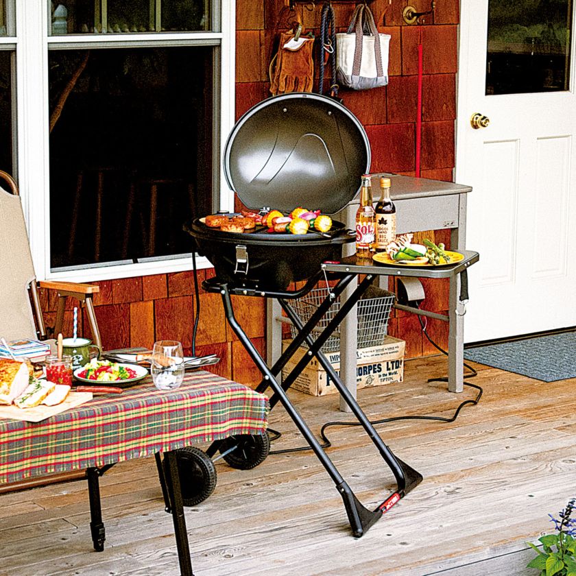 LOGOS　CHEF BBQエレグリル