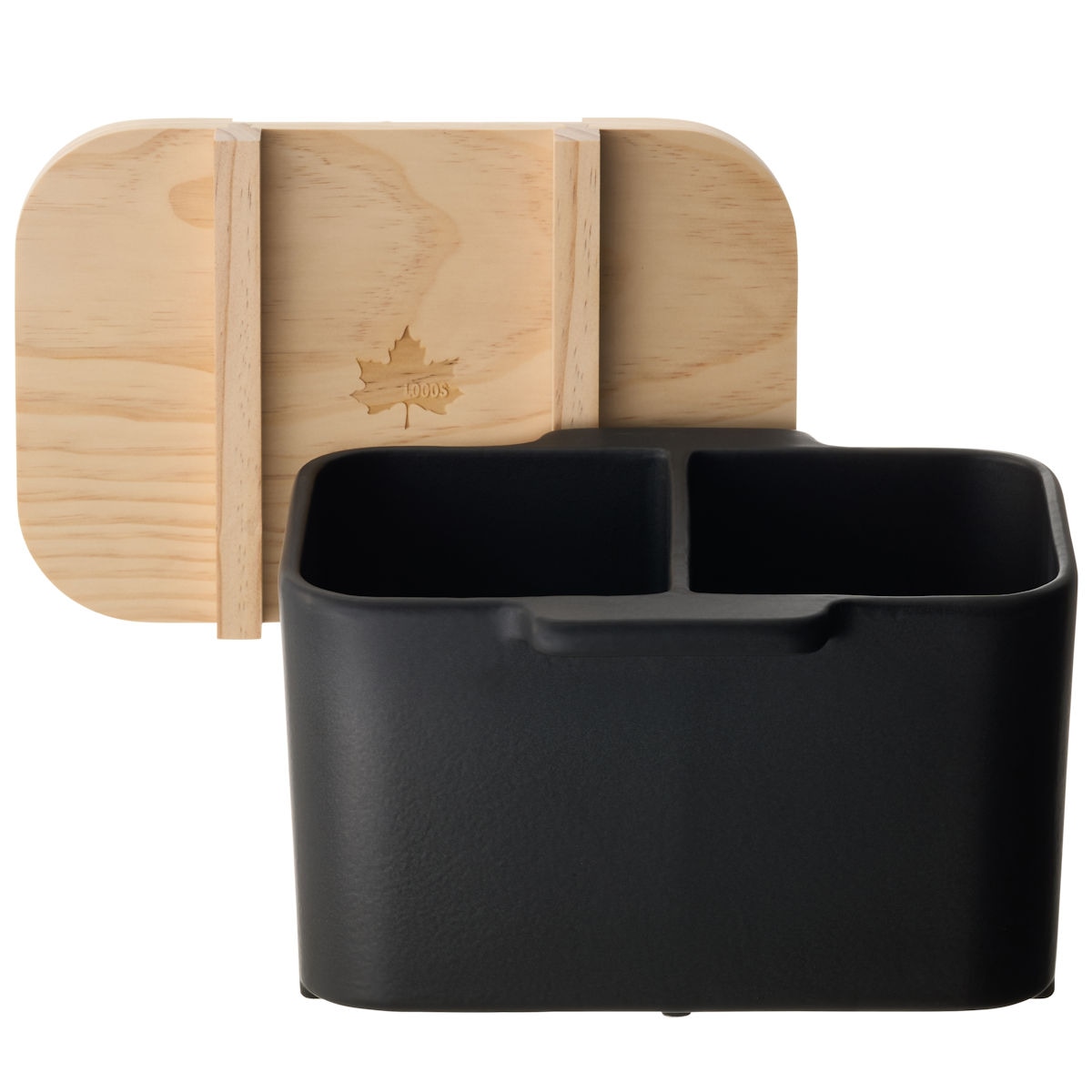 LOGOS　チョットおでん土鍋（木葢付）