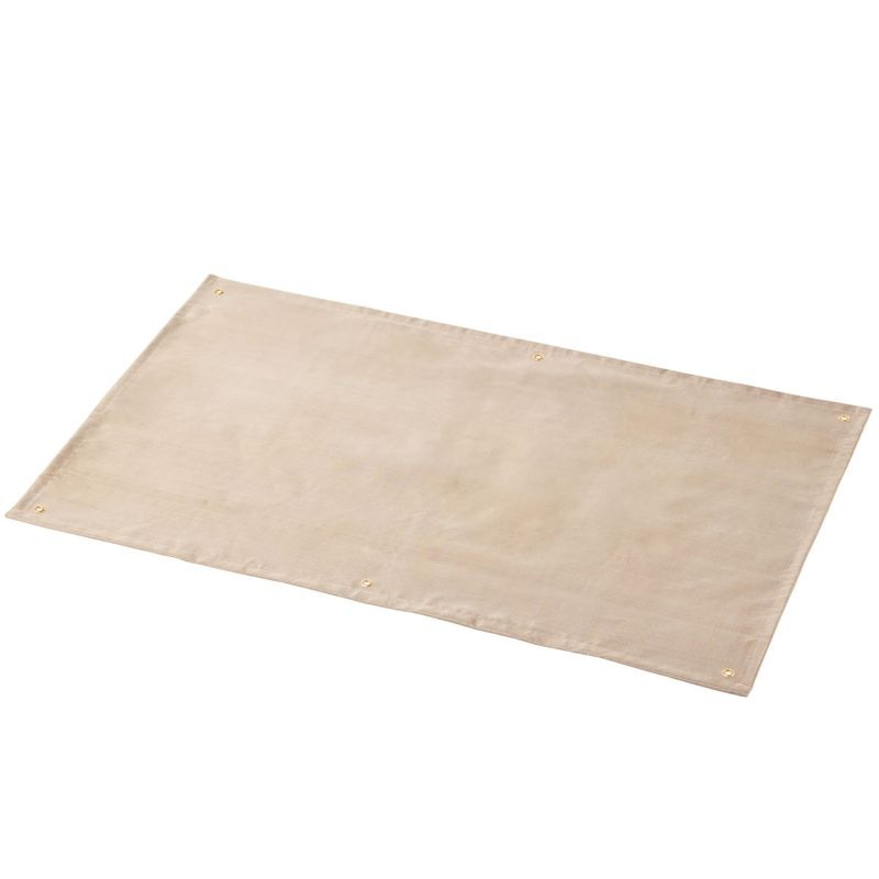 LOGOS　たき火台 耐火・断熱シート（80×130cm）