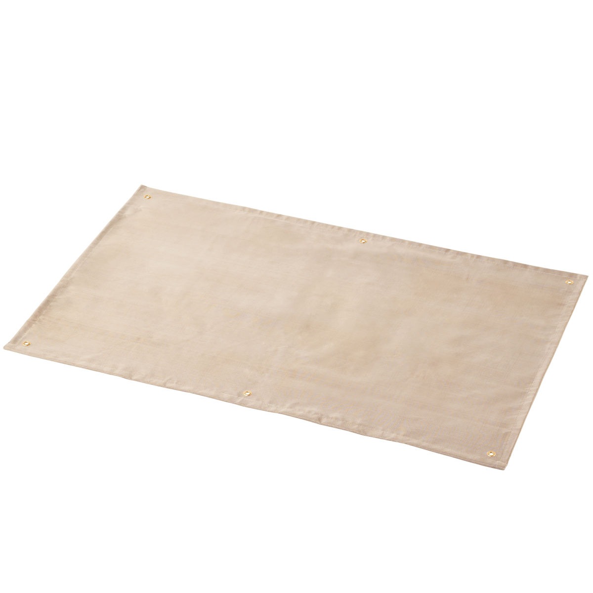 LOGOS　たき火台 耐火・断熱シート（80×130cm）