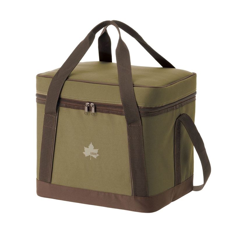 LOGOS　氷点下パック 抗菌・ベーシッククーラー L