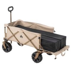 LOGOS　Tradcanvas 丸洗い長いモノOKキャリーカート