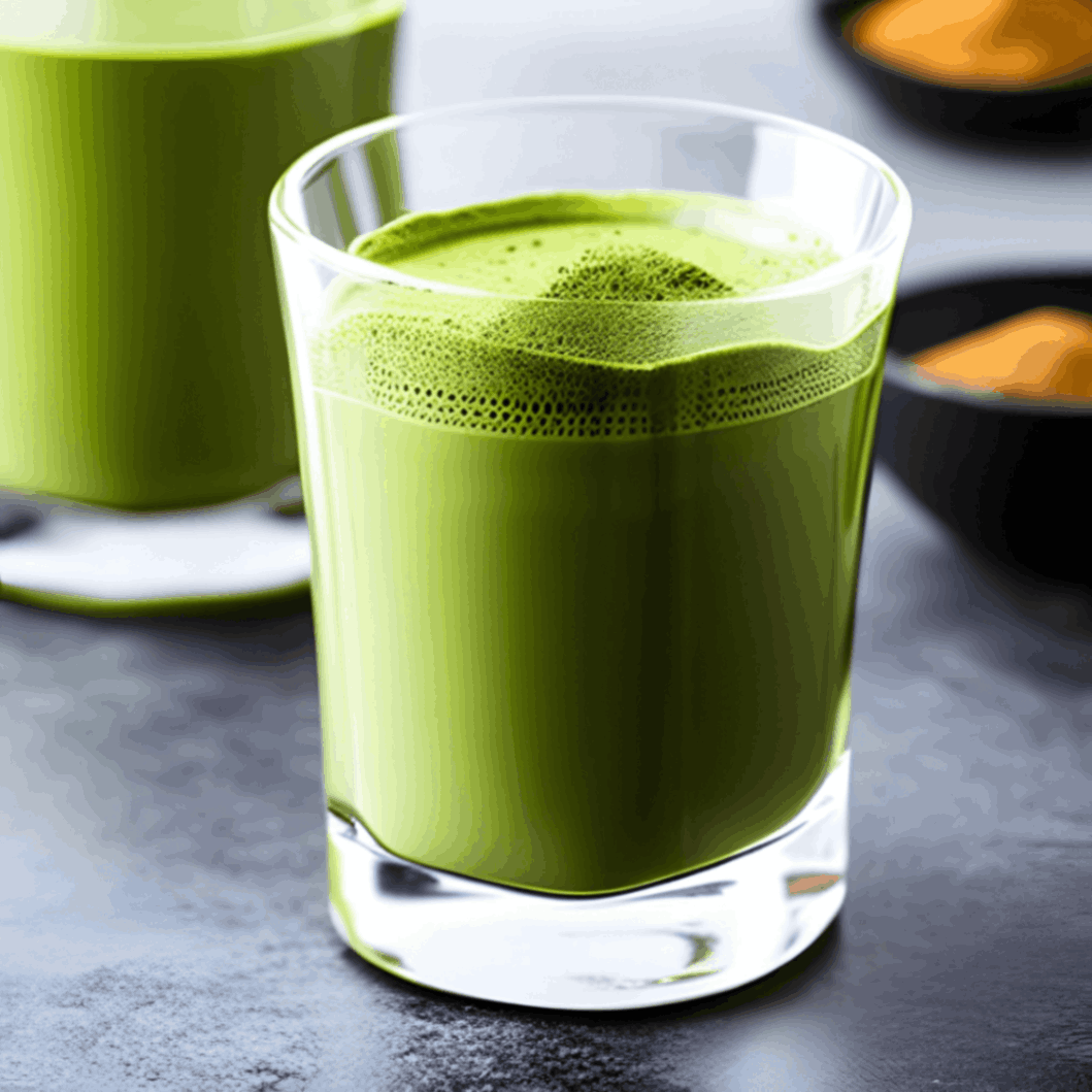 ラクプロ　ホエイプロテイン／抹茶ラテ味　～太りやすい体質が気になる方へ～