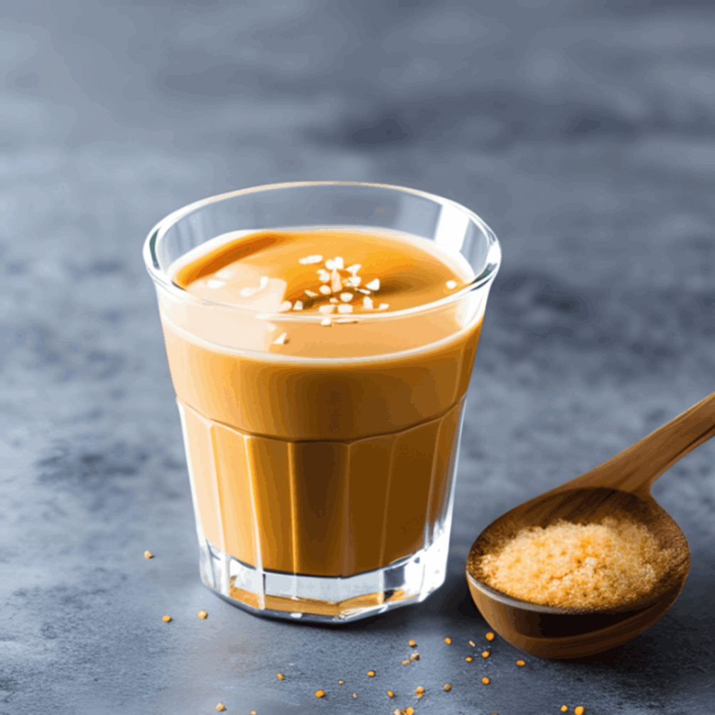 ラクプロ　ホエイプロテイン／塩キャラメル味　～太りやすい体質が気になる方へ～