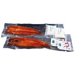 東京 浅草むぎとろ うなとろセット