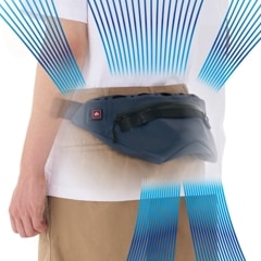 LOGOS　野電 ボディエアコン・Ｖツインクール