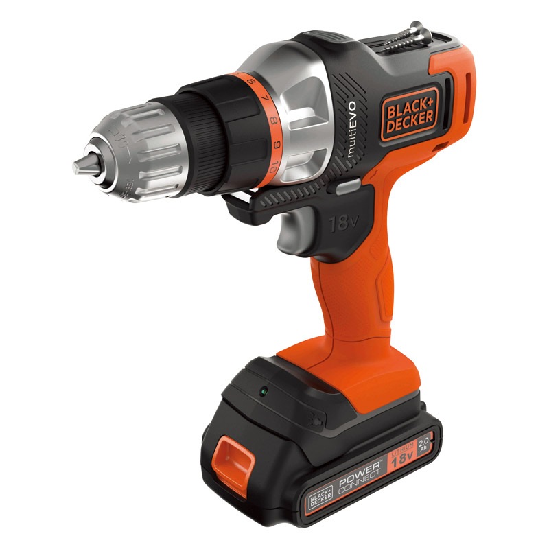 BLACK+DECKER 18Vマルチツール5in1セット