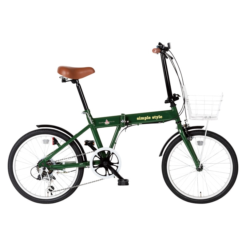 Volkswagen - フォルクスワーゲン Type-2 折畳自転車20(6s) フォルクスワーゲン VW Type-2 折畳自転車20（6s）33777