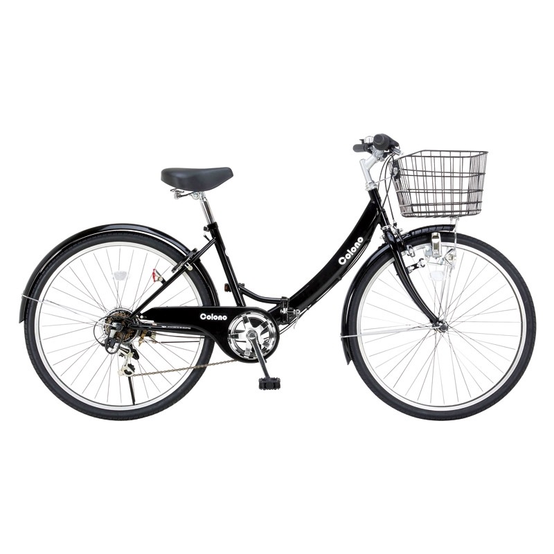 シンプルスタイル L（GL-M20L） シンプルスタイル 20型折畳み自転車(ライト・カギ付) 自転車