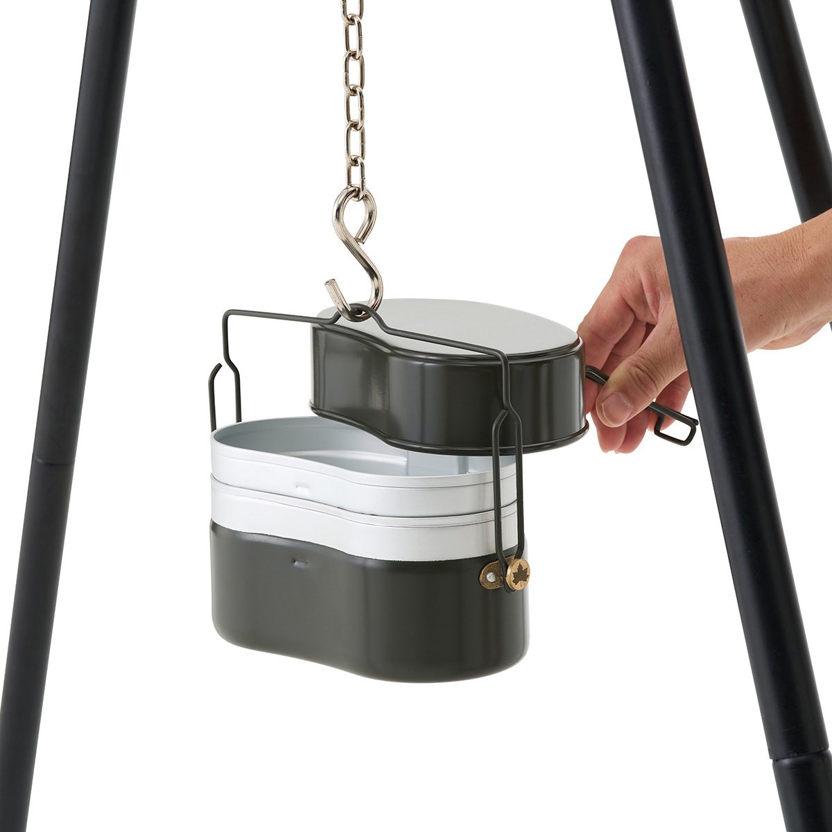 LOGOS　23式ハンゴウ（2合）