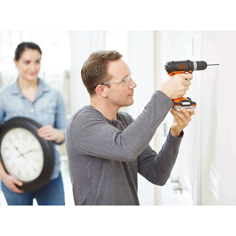 BLACK+DECKER GoPak ドリルドライバー