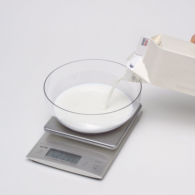 タニタ デジタルクッキングスケール No.50