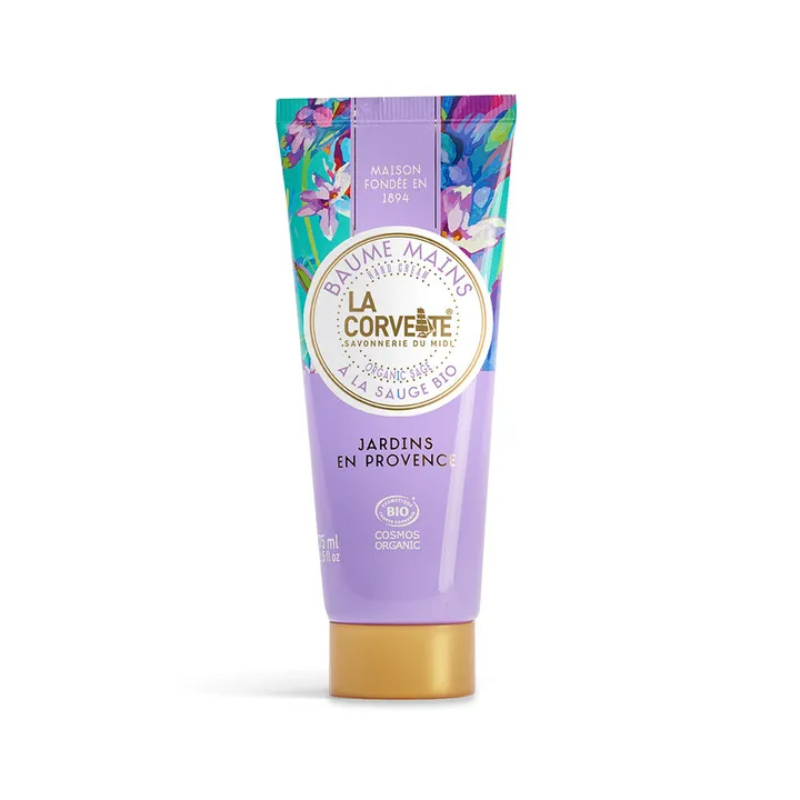 La Corvette ハンドクリーム ビオ ガーデンインプロヴァンス 75mL