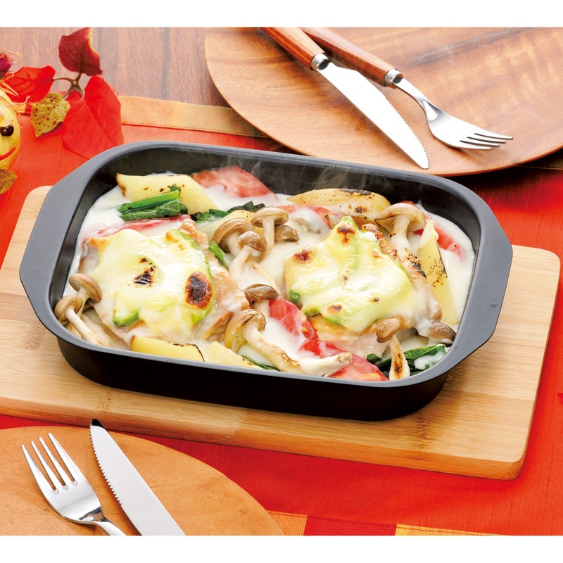 ランチーニ NEWグリル角型パン