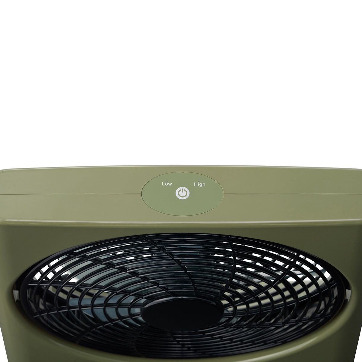 LOGOS　マルチ na どこでも扇風機（充電・AC・乾電池）