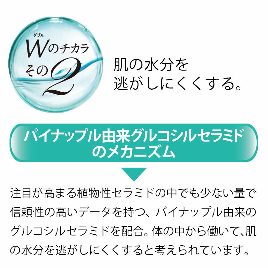 ファンケル モイストバリアW 徳用90日分