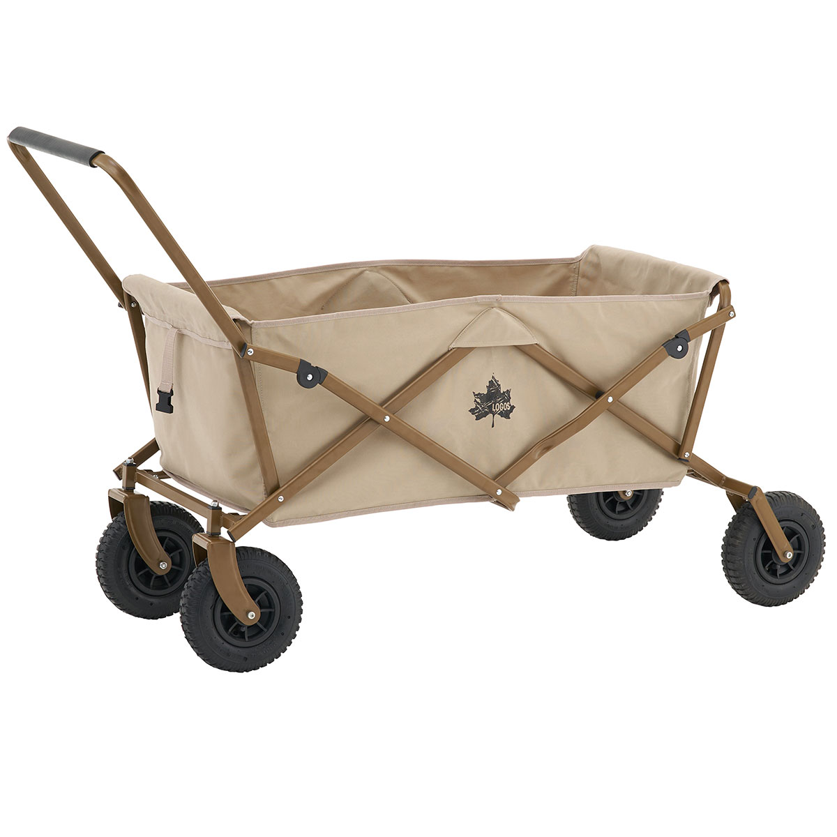 LOGOS　Tradcanvas 丸洗いカーゴキャリー