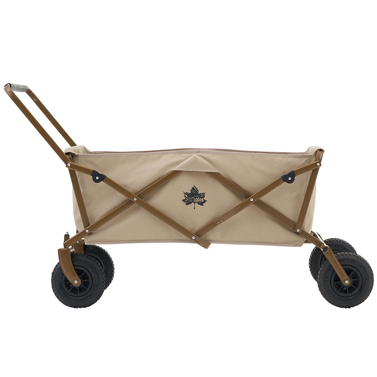 LOGOS　Tradcanvas 丸洗いカーゴキャリー