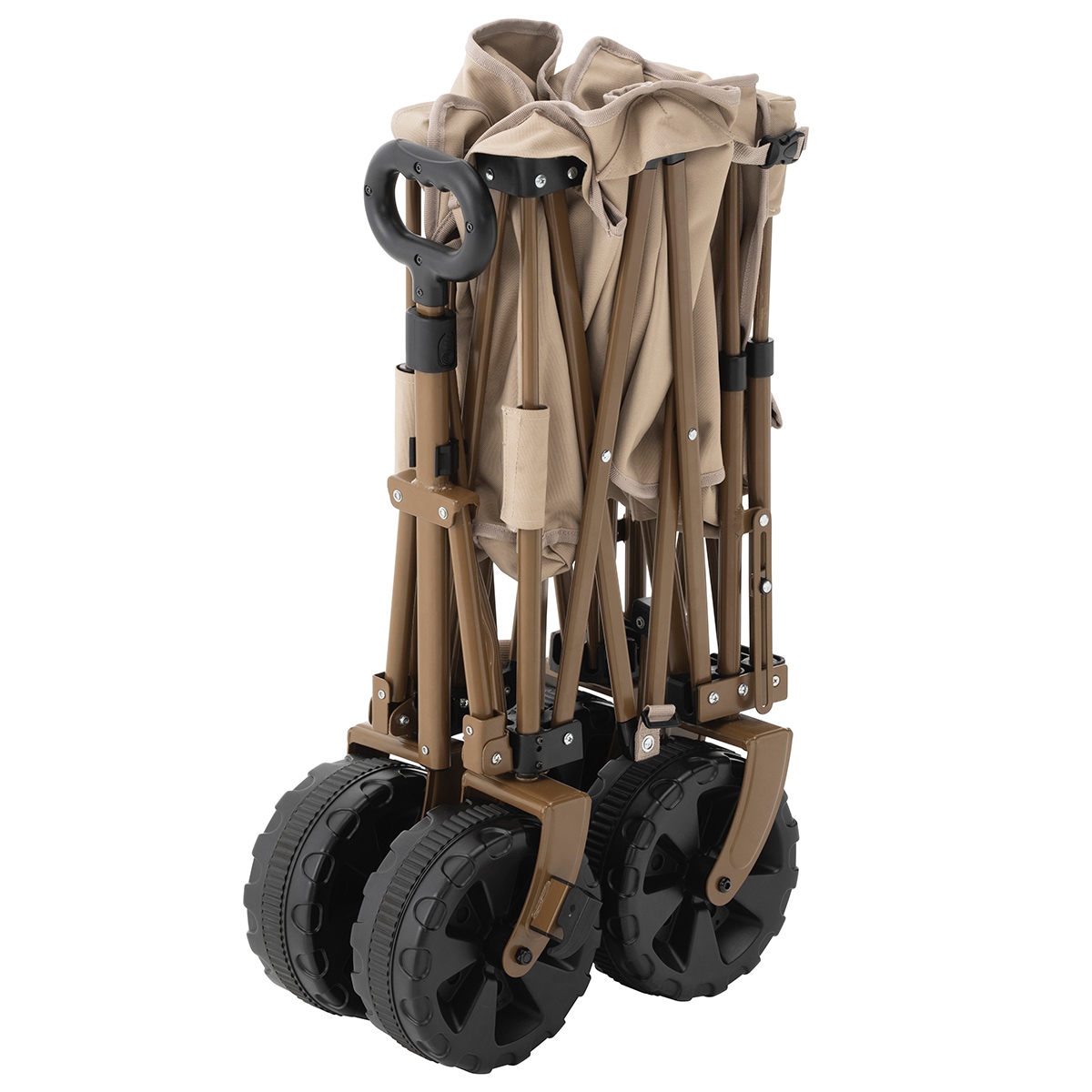 LOGOS　Tradcanvas 丸洗い長いモノOKキャリーカート