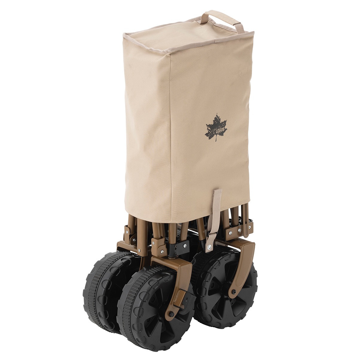 LOGOS　Tradcanvas 丸洗い長いモノOKキャリーカート