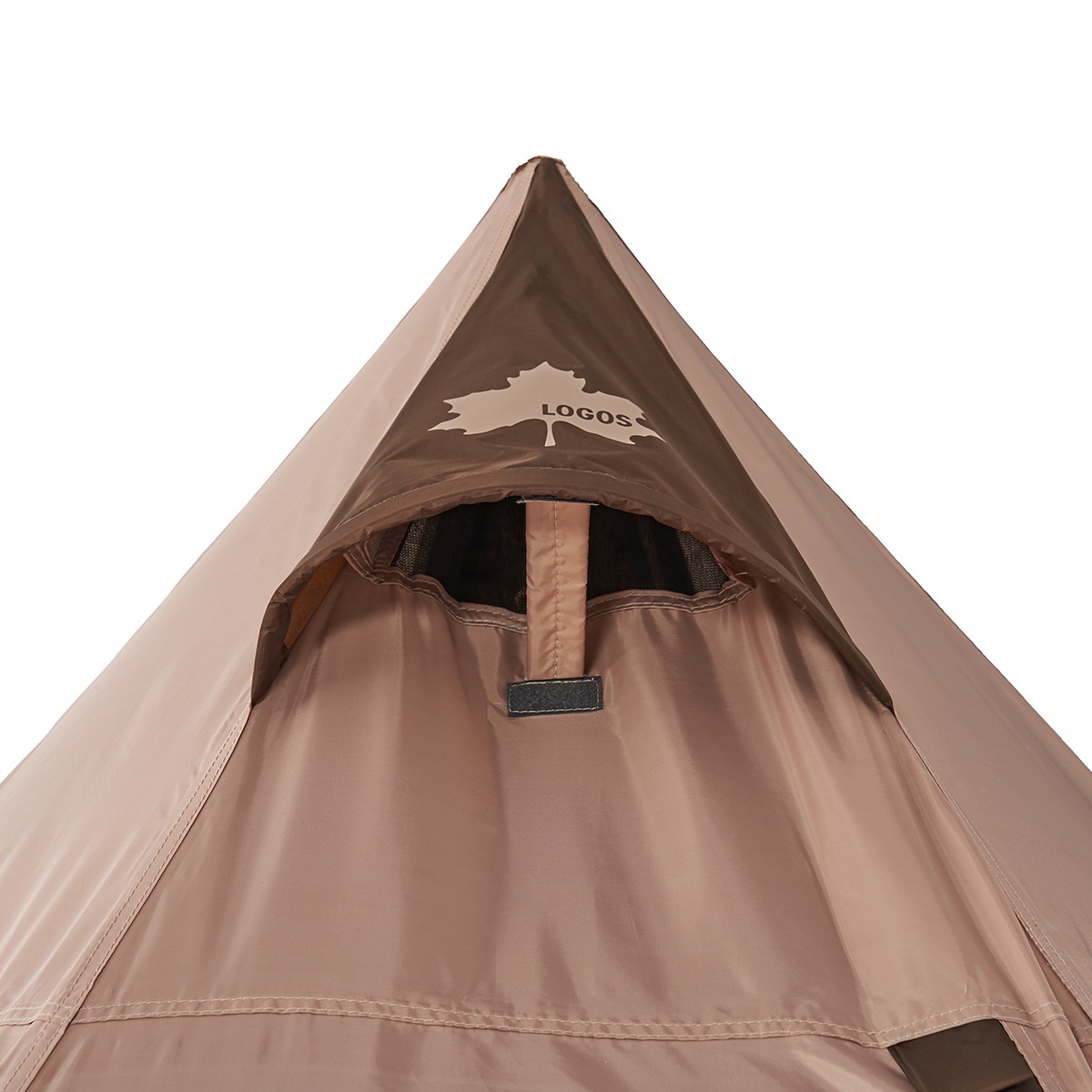 LOGOS　SNOOPY Tepee テント-BB