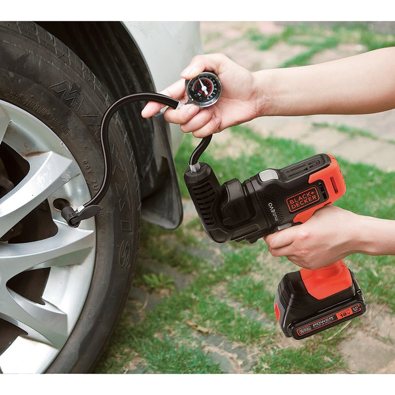 BLACK+DECKER 18Vマルチツール5in1セット