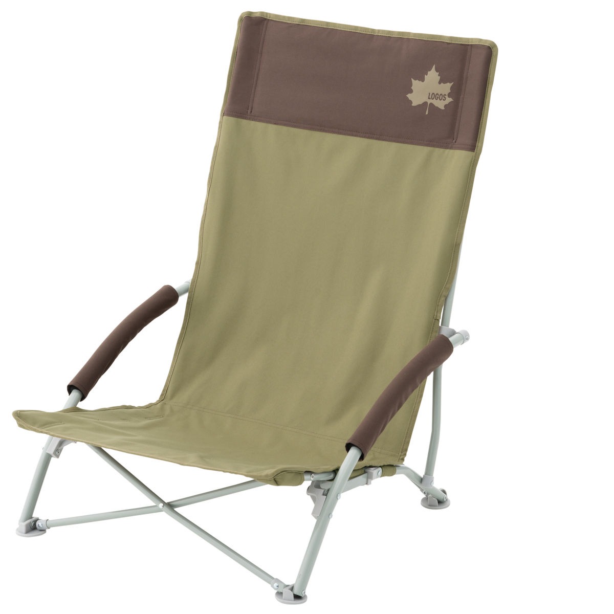 LOGOS<br> Life ハイバックあぐらチェア