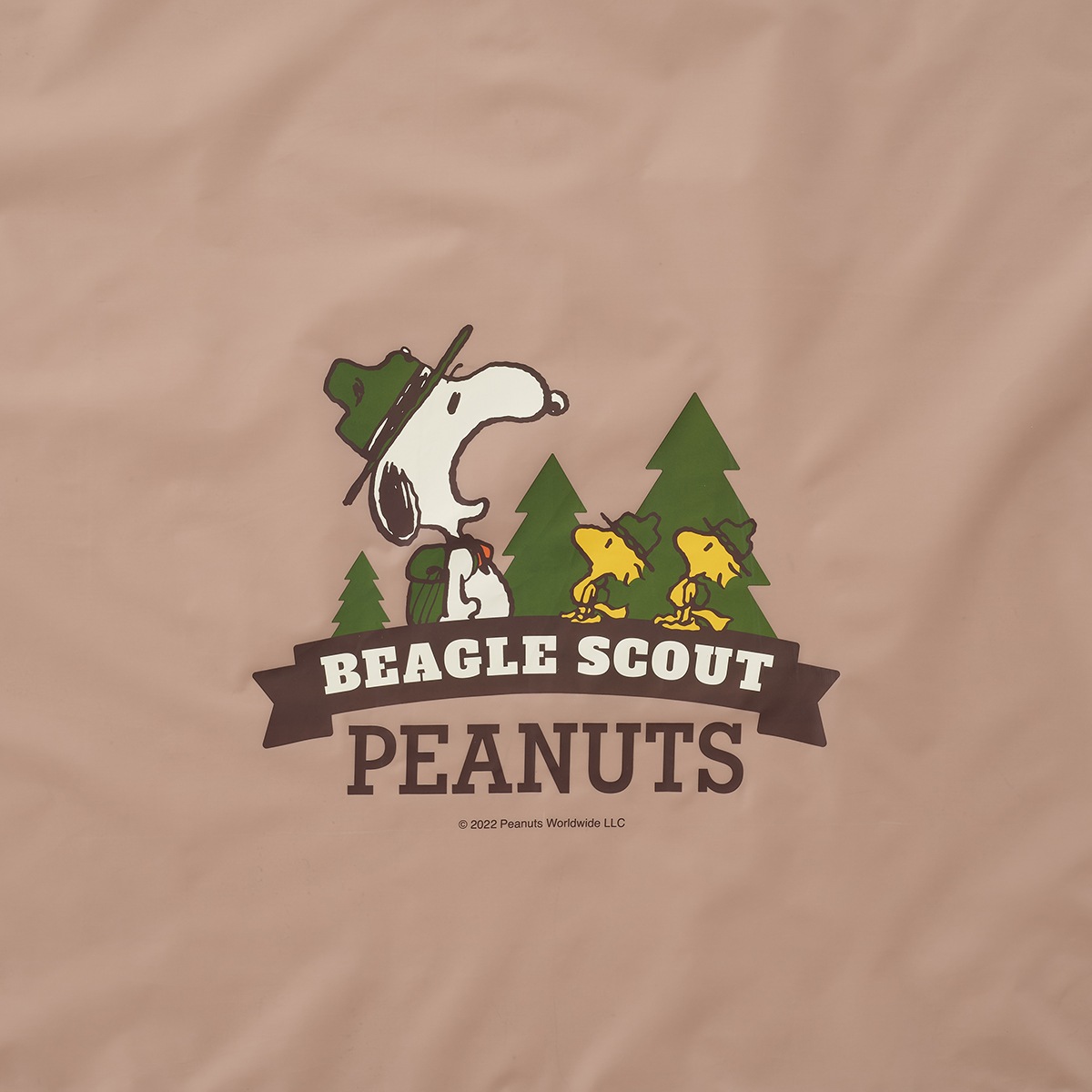 LOGOS　SNOOPY ウィングタープセット-BB　