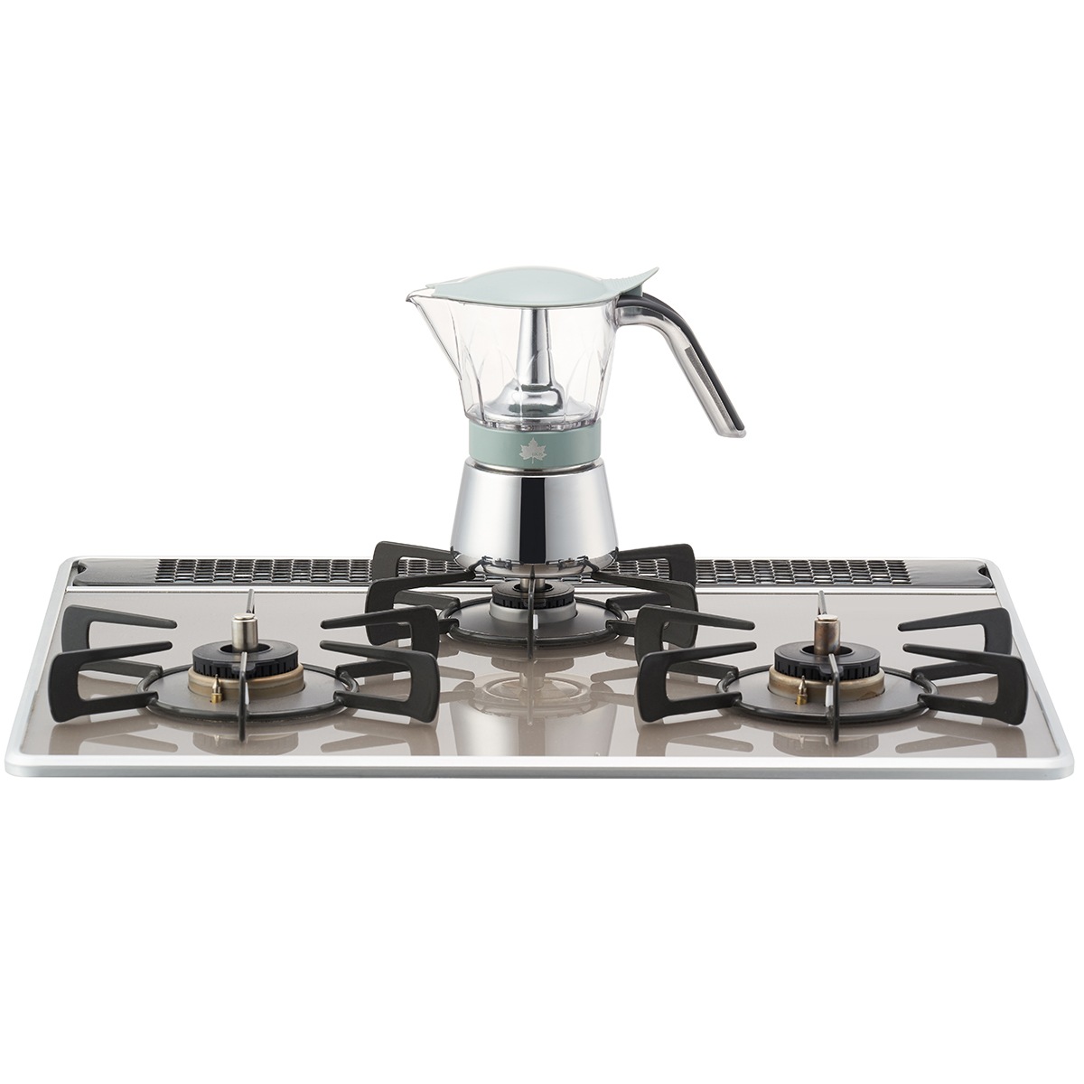 LOGOS　見える！エスプレッソメーカー300