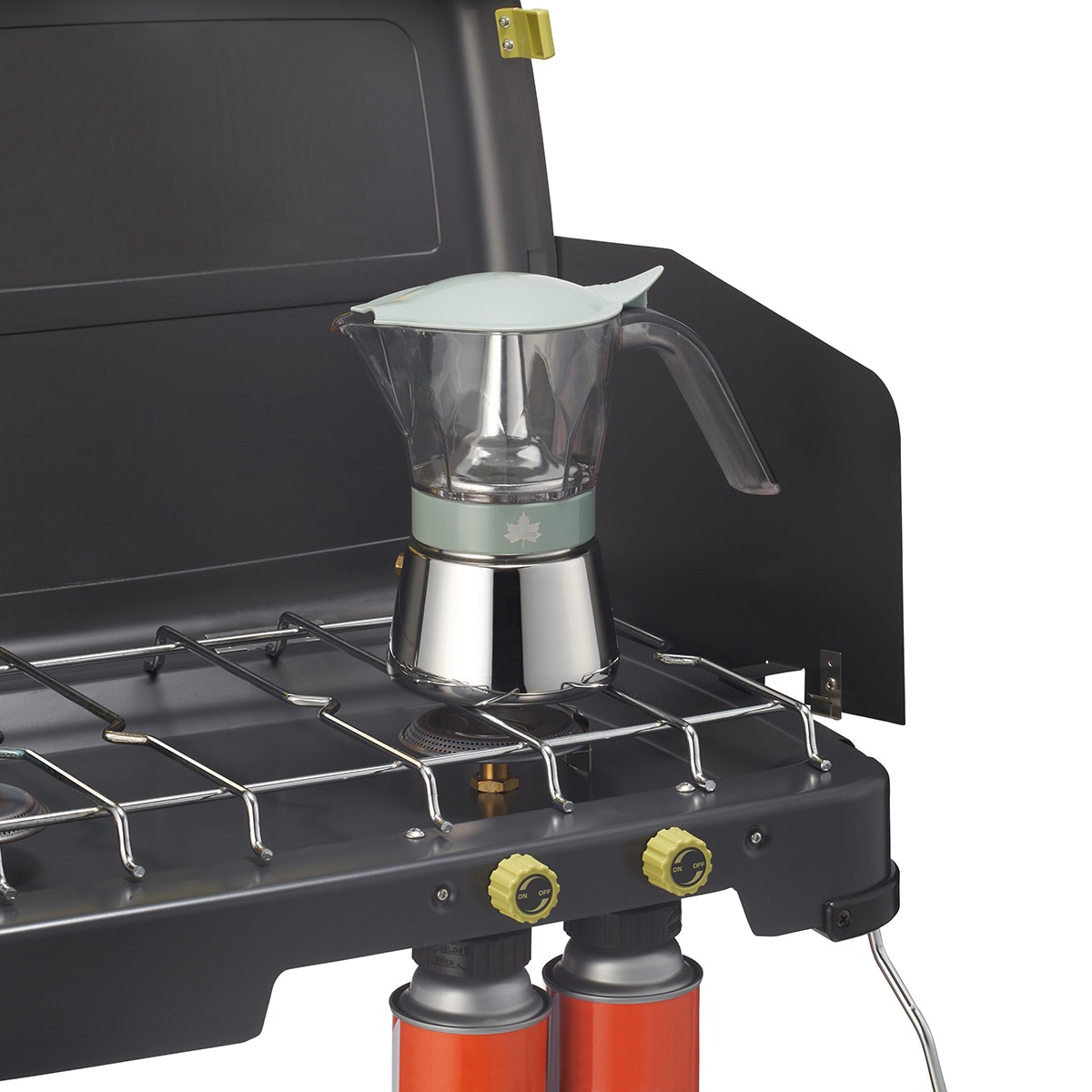 LOGOS　見える！エスプレッソメーカー300