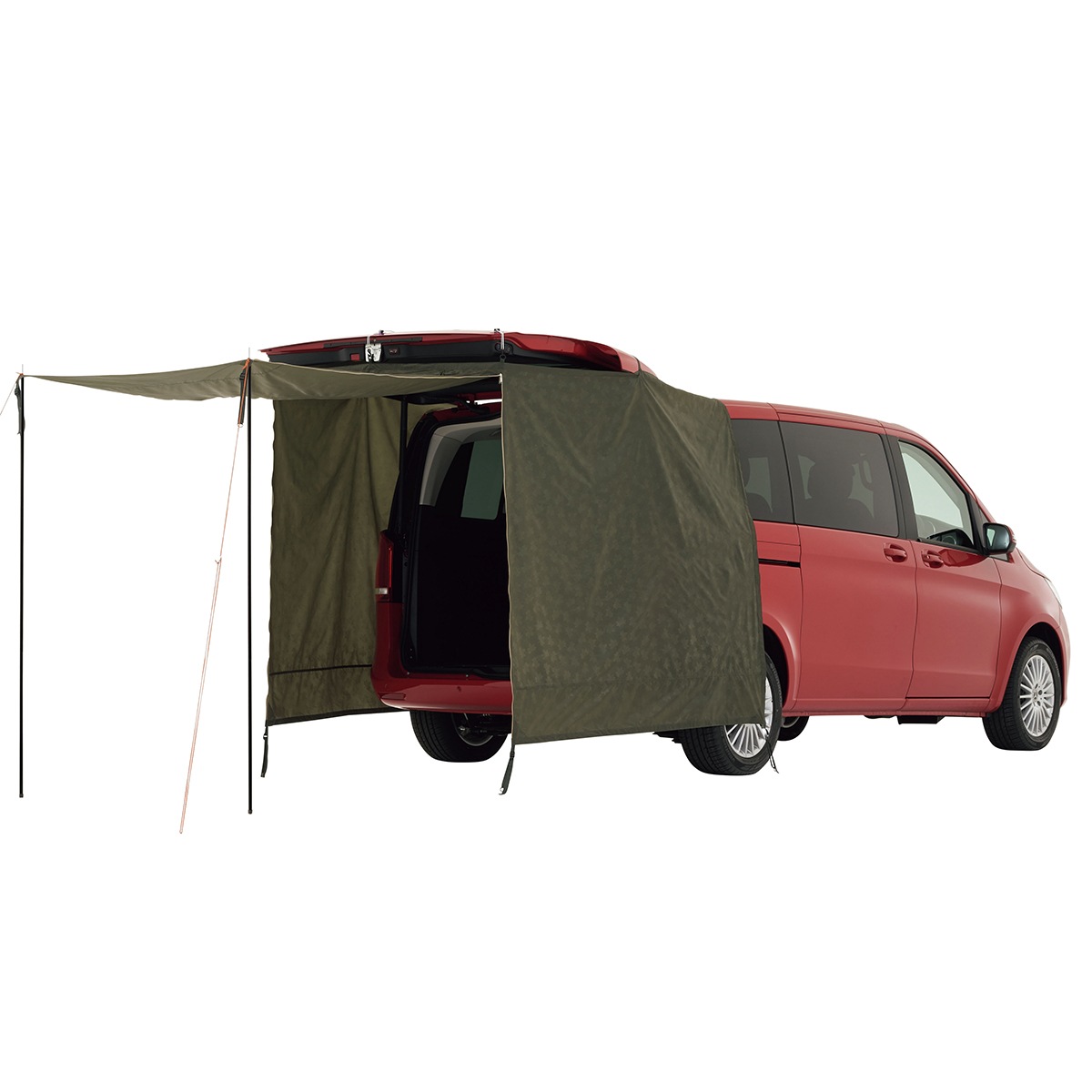 LOGOS　neos ミニバンリビング-BB