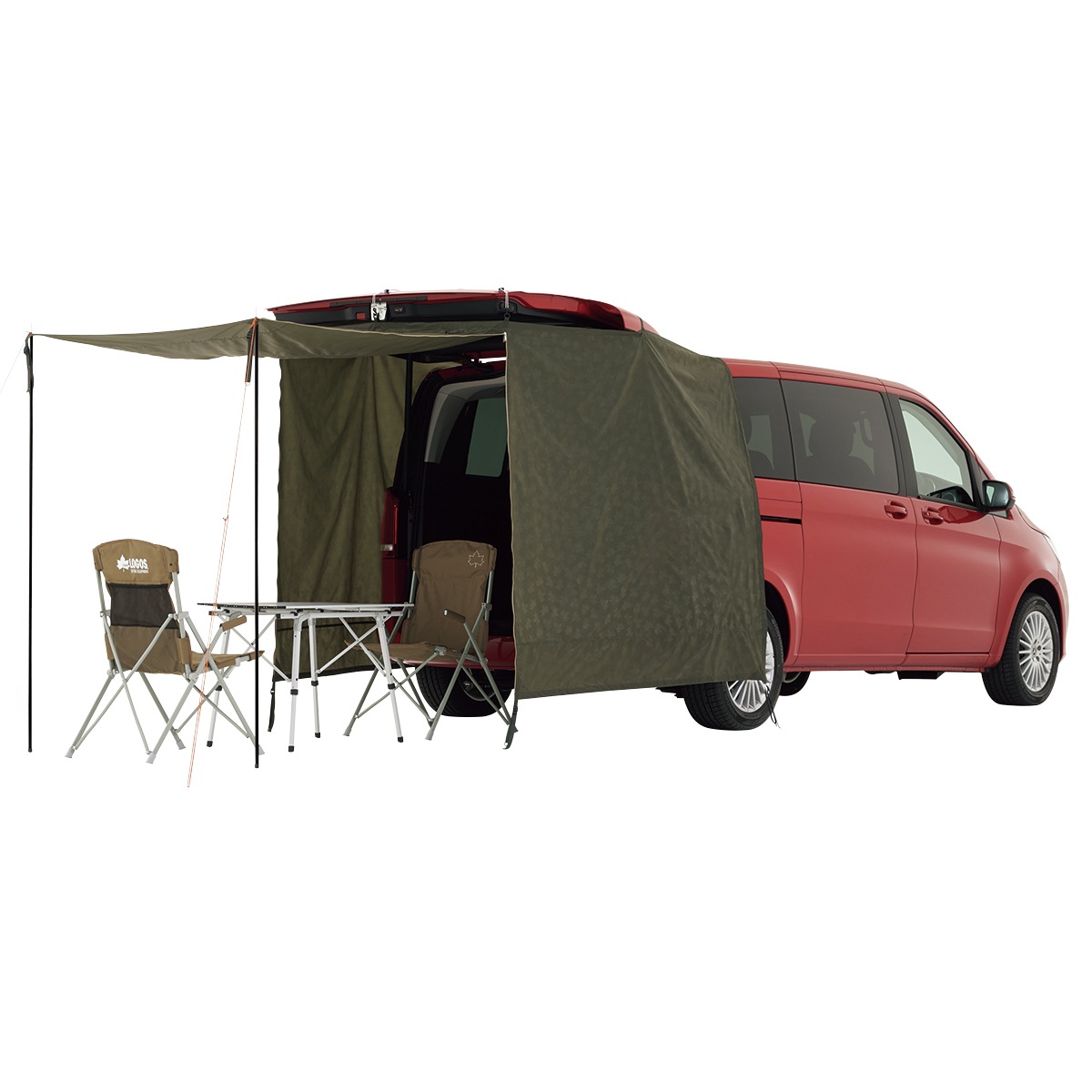 LOGOS　neos ミニバンリビング-BB