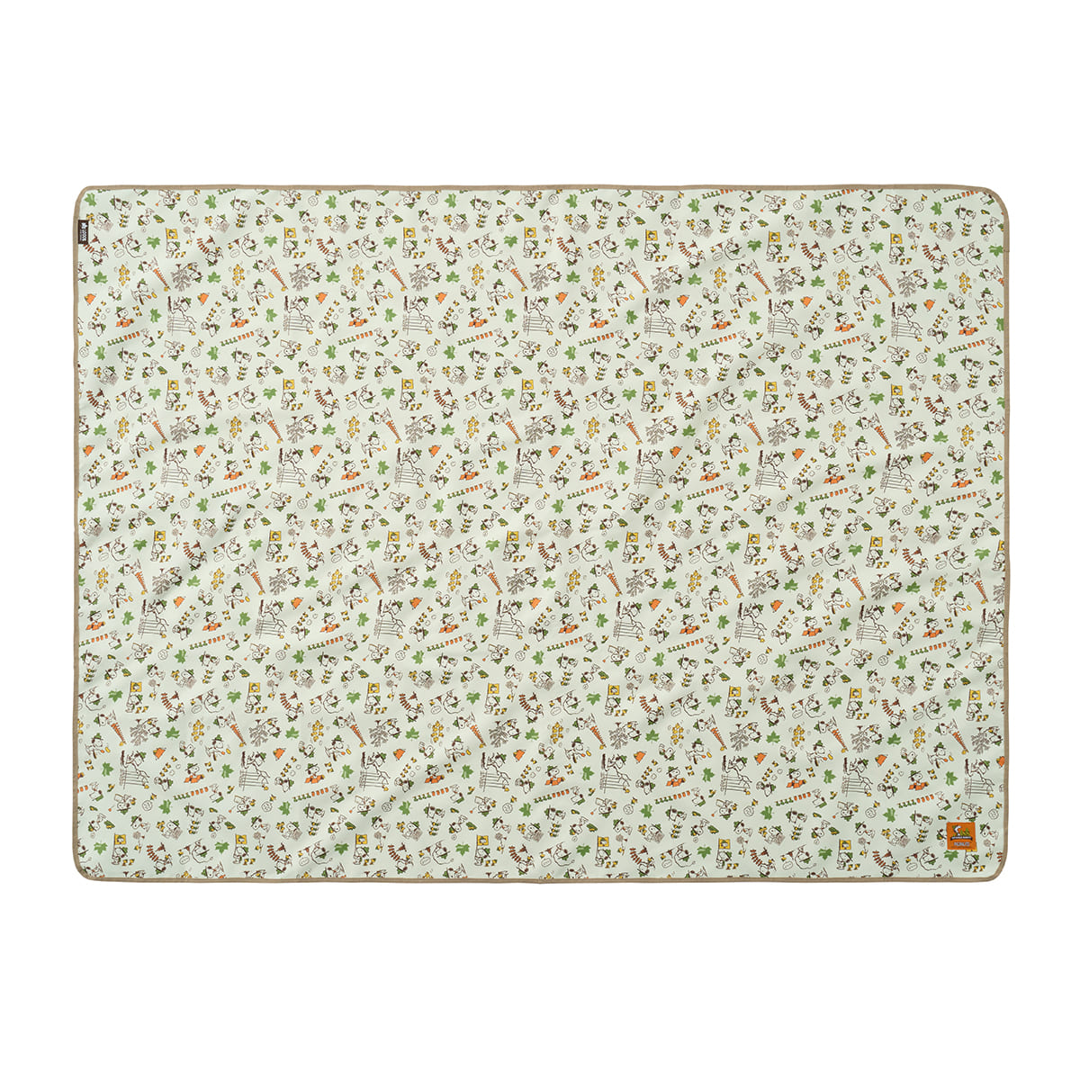 LOGOS　SNOOPY 防水レジャーシート-BB