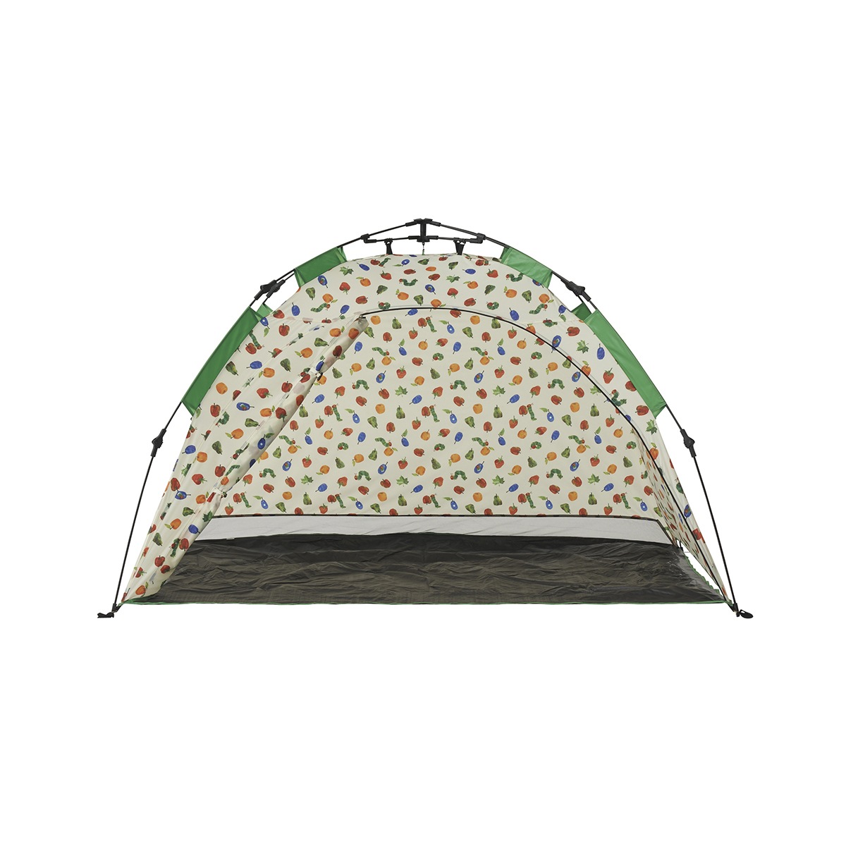 LOGOS　はらぺこあおむし Q-TOP フルシェード